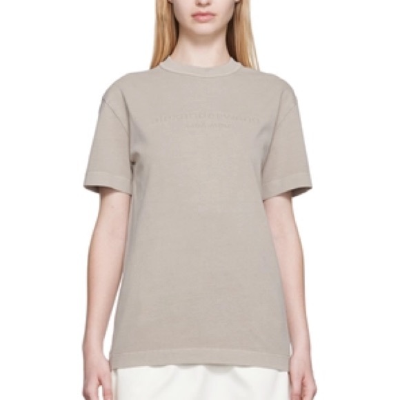 Alexander Wang Taupr T shirt - Picture 2 of 2